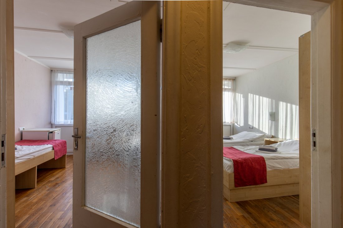 Trīsvietīgs numurs