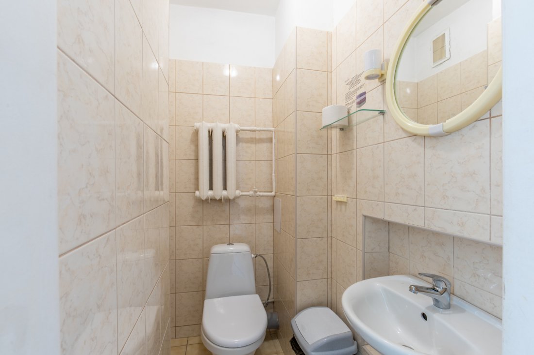 Trīsvietīgs numurs