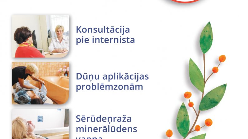 Atslodzes diena veselībai