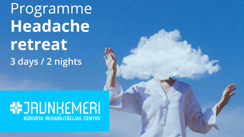 Headache retreat