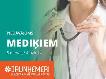 Piedāvājums mediķiem