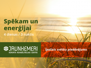 Īpašais pavasara svētku piedāvājums