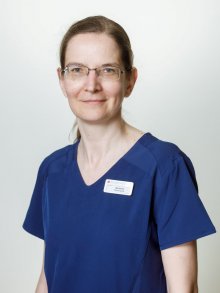 Līga Kļaviņa, ergoterapeite