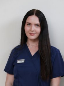 Annija Jonina, fizioterapeite