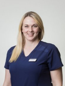 Ilona Zaremba, fizioterapeite