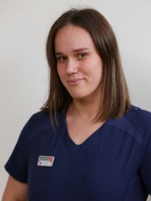 Linda Tugarinova, ergoterapeite