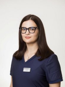 Olīvija Pilate, medicīnas asistente fizioterapijā