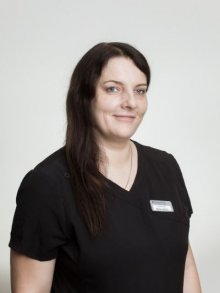 Agata Jurēviča, fizioterapeite