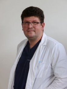 Ēriks Steļmačonoks, fizikālās un rehabilitācijas medicīnas ārsts