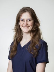 Marija Juzova, fizioterapeite