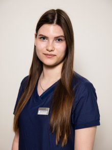 Jeļizaveta Merkulova, ergoterapeits