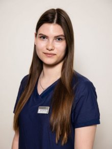 Елизавета Меркулова, эрготерапевт